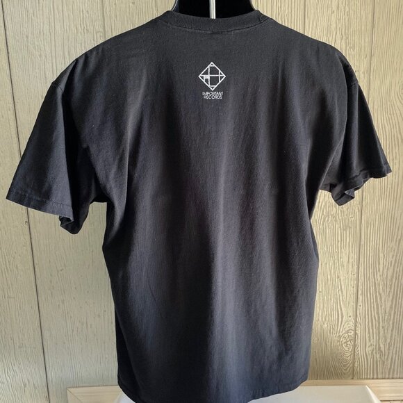 Ocean Doom Metal Band XL T Shirt Here Where Nothing Grows 2013 Important Records - Picture 9 of 14